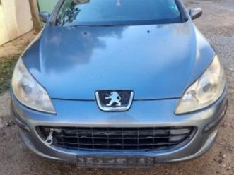 peugeot 407 1.6hdi/2.0 hdi ≫ 2004 • 11 лв. • id