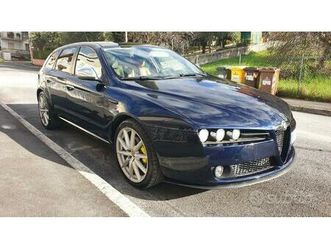 alfa 159 sportwagon