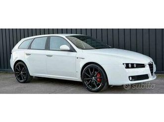 alfa romeo 159 sportwagon sw 2.0 jtdm sport pack 1