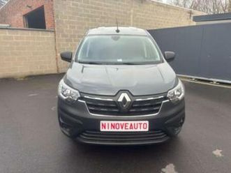 ② renault express 1.5d blue dci ecoleader*apple carplay halfle — camionnettes & utilitaires — 2ememain