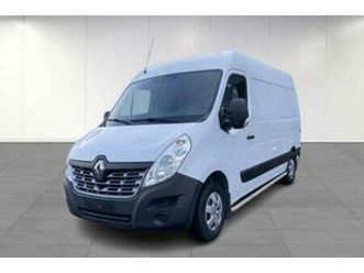 ② renault master renault mast.l2h2 35dci 130 gr.conf. — camionnettes & utilitaires — 2ememain