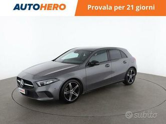 mercedes-benz a 180 aj40257