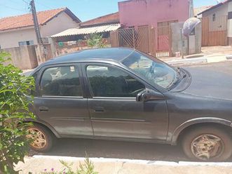 sedan super milenium 1.0 mpfi 16v