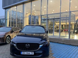 mazda cx-5 2.5 awd, takumi, лизинг с вноска от 630лв