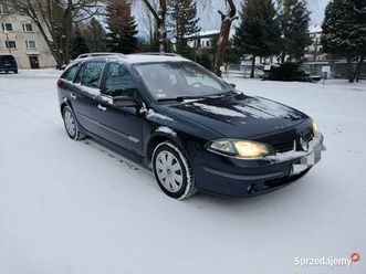 renault laguna 2 lift kombi 2007 max wyposażenie bielsko-biala - sprzedajemy.pl