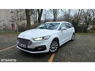 ford mondeo 1.5 ecoboost titanium