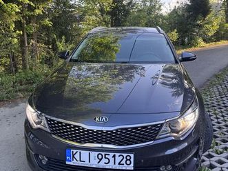 sprzedam samochód kia optima kamienica • olx.pl