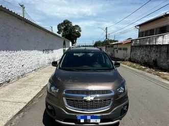 chevrolet spin activ 1.8 8v econo. flex 5p aut. 2015