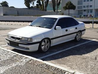 chevrolet vectra cd 2.0 (modelo antigo) 1995