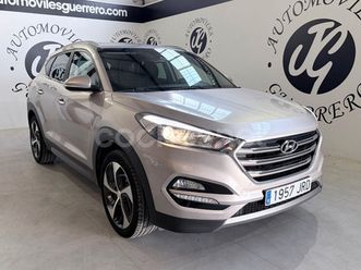 hyundai tucson 2.0 crdi bdrive tecno 4x2