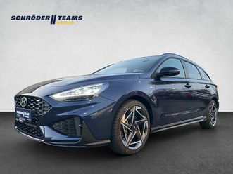 HYUNDAI I30 SW hyundai-i30-kombi-1-0-t-gdi-dct-n-line-nscc-virtual-navi