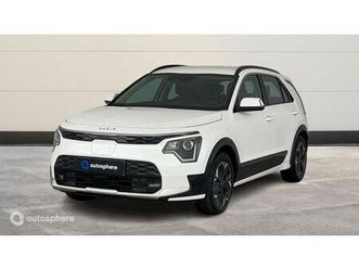 kia niro ev 204ch active