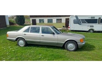 sel dt. fahrzeug schiebedach 2.hd. zustand