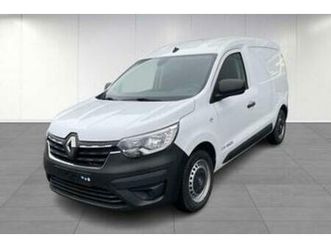 ② renault express 1.5 dci 95 pk s/s techno pack — camionnettes & utilitaires — 2ememain