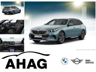 bmw i5 edrive40 touring m sportpaket panorama ahk