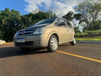 chevrolet meriva 1.8/ cd 1.8 mpfi 8v 102cv 5p 2003