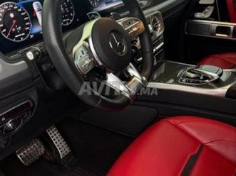 g classe g63 ww marok 2023