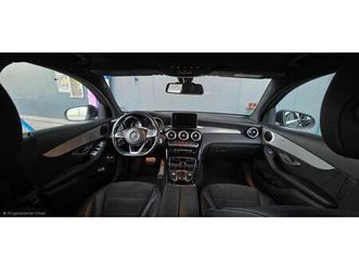 mercedes-benz glc 350 d 4matic amg line autom. amg line