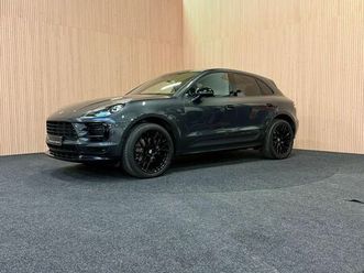 porsche macan macan pdk