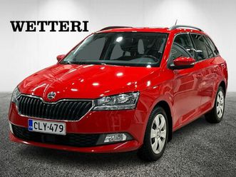 skoda fabia combi 1,0 tsi 95 ambition