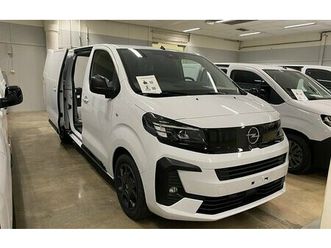 opel vivaro l3 145 aut elit lagerbil