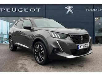 1.2 puretech gt premium eat euro 6 (s/s) 5dr