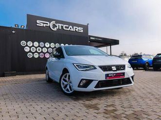 seat ibiza 1.0 tsi fr
