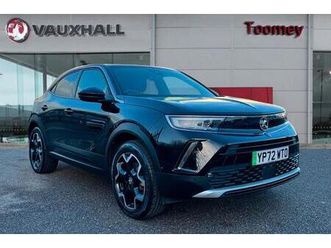 mokka-e 50kwh ultimate auto 5dr