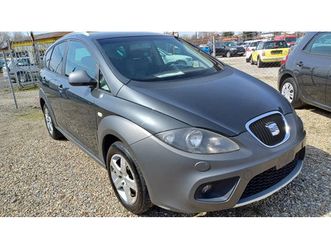 seat altea 2.0tdi 4x4