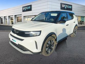 1.2 turbo hybrid 145ch gs e-dct6