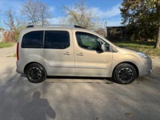 peugeot partner 1.6 ≫ 2011 • 9 300 лв. • id