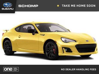 new 2026 subaru brz ts
