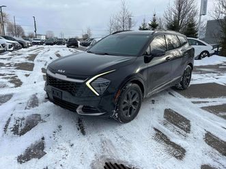 kia sportage sx hybrid * * carfax * * авто кредит * *