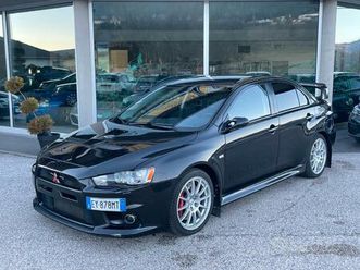 mitsubishi lancer evolution x 2.0 t gsr