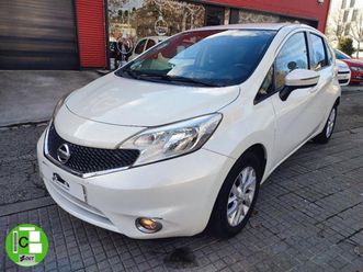 nissan note n-tec 1.2 80 cv