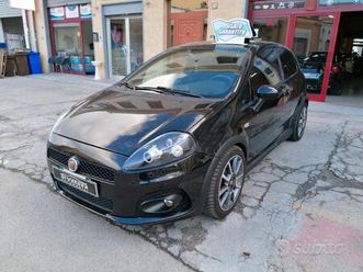 abarth grande punto 1.4 t-jet 16v 3 porte