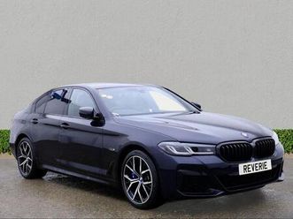 2.0 530e 12kwh m sport steptronic xdrive euro 6 (start/stop) 4dr