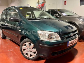 hyundai getz 1.1