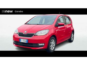 skoda citigo 75 cv 5 porte design edition del 2017 usata a parma