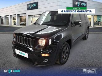 jeep renegade 1.0g 88kw (120cv) 4x2 sport plus