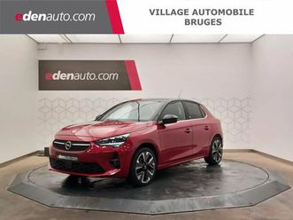 electrique 136 ch & batterie 50 kwh gs