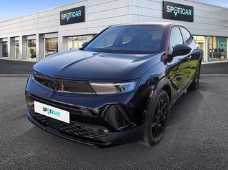 electrique 136 ch & batterie 50 kwh gs