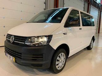 volkswagen transporter 2.0 tdi, 102cv