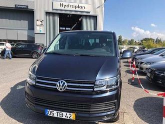 volkswagen transporter 2.0 tdi bluemotion, 140cv