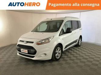 tourneo connect 2ªs tourneo connect 1.6 tdci plus