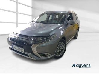 mitsubishi outlander 2.4 phev instyle
