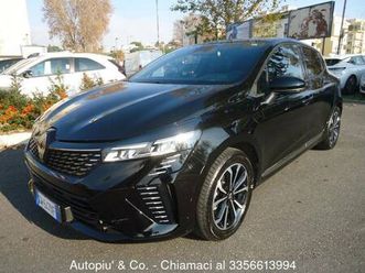 clio 5ª serie clio full hybrid e-tech 145 cv 5 porte techno