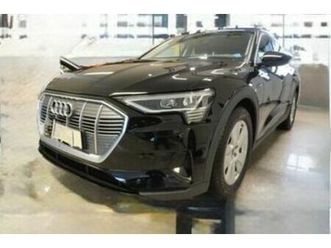 audi e-tron e-tron 50 quattro basis 230kw313hp a1