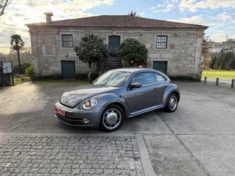 volkswagen beetle 1.4
