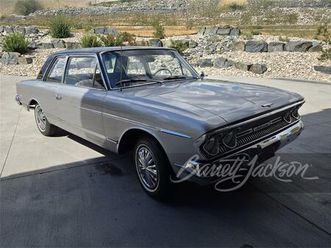 1963 amc rambler for sale